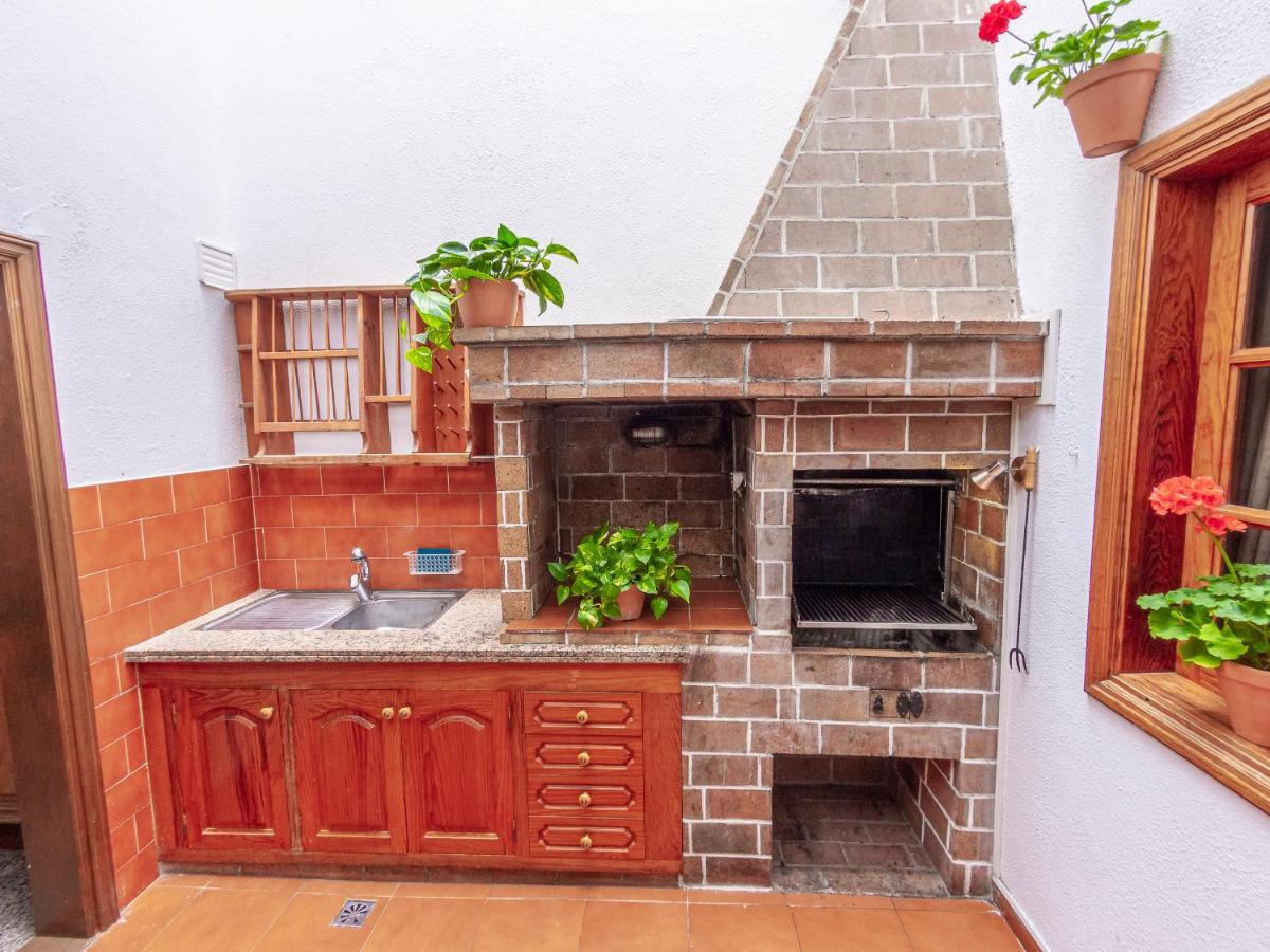 Apartmán Flor Del Drago Icod De Los Vinos Exteriér fotografie