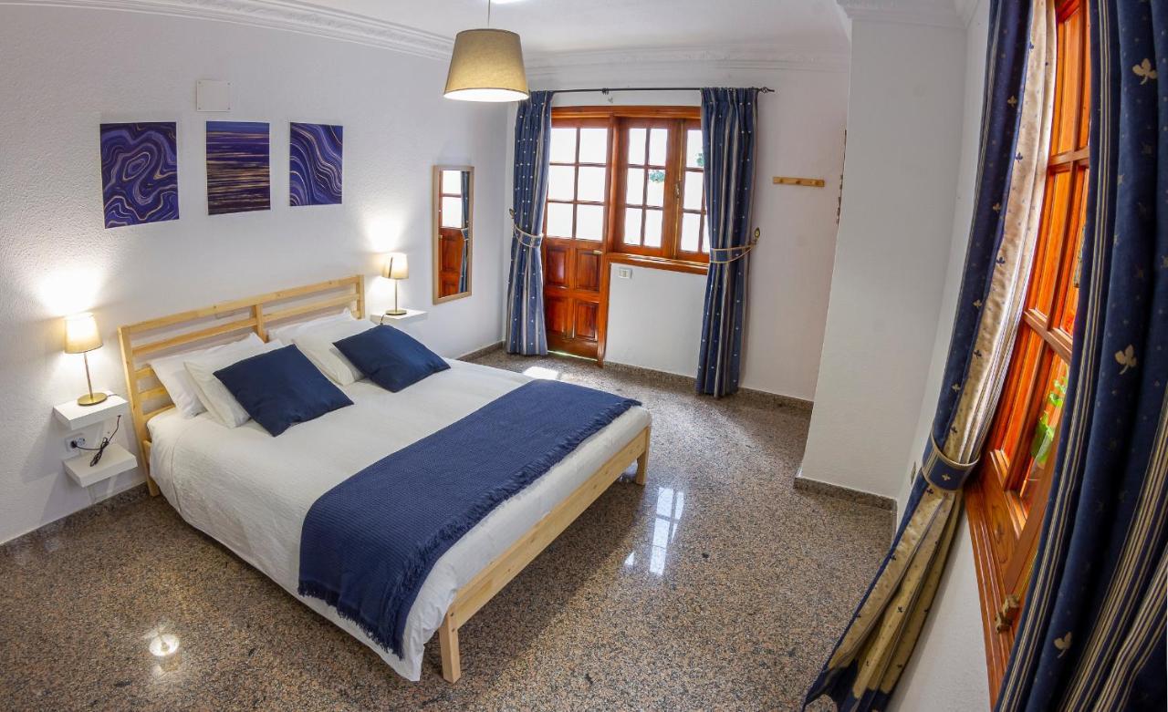 Apartmán Flor Del Drago Icod De Los Vinos Exteriér fotografie
