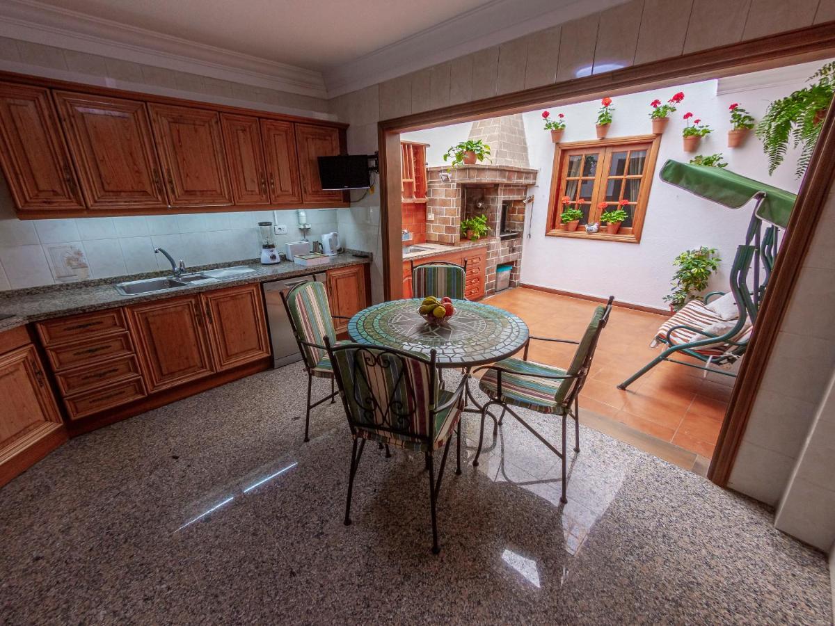Apartmán Flor Del Drago Icod De Los Vinos Exteriér fotografie