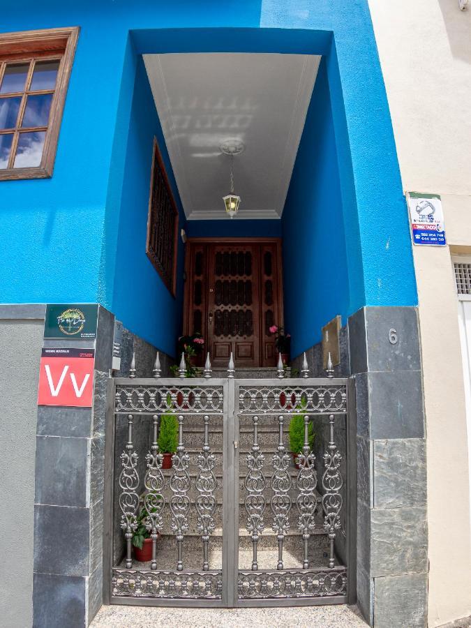Apartmán Flor Del Drago Icod De Los Vinos Exteriér fotografie