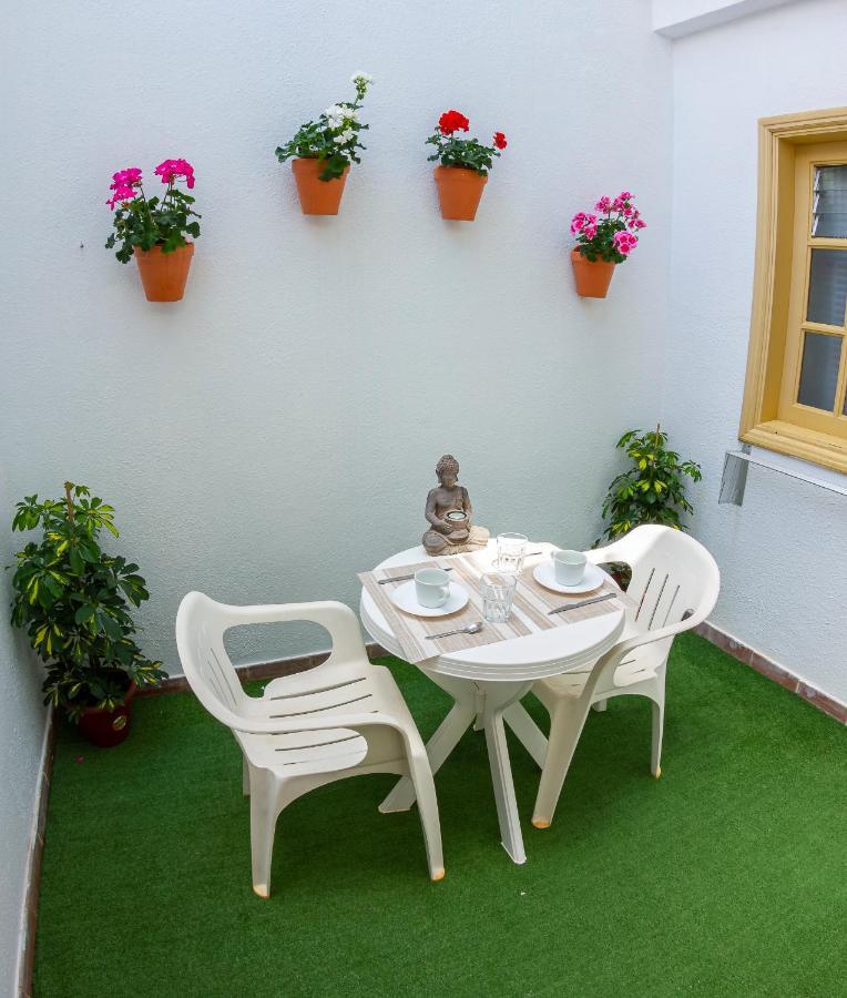 Apartmán Flor Del Drago Icod De Los Vinos Exteriér fotografie