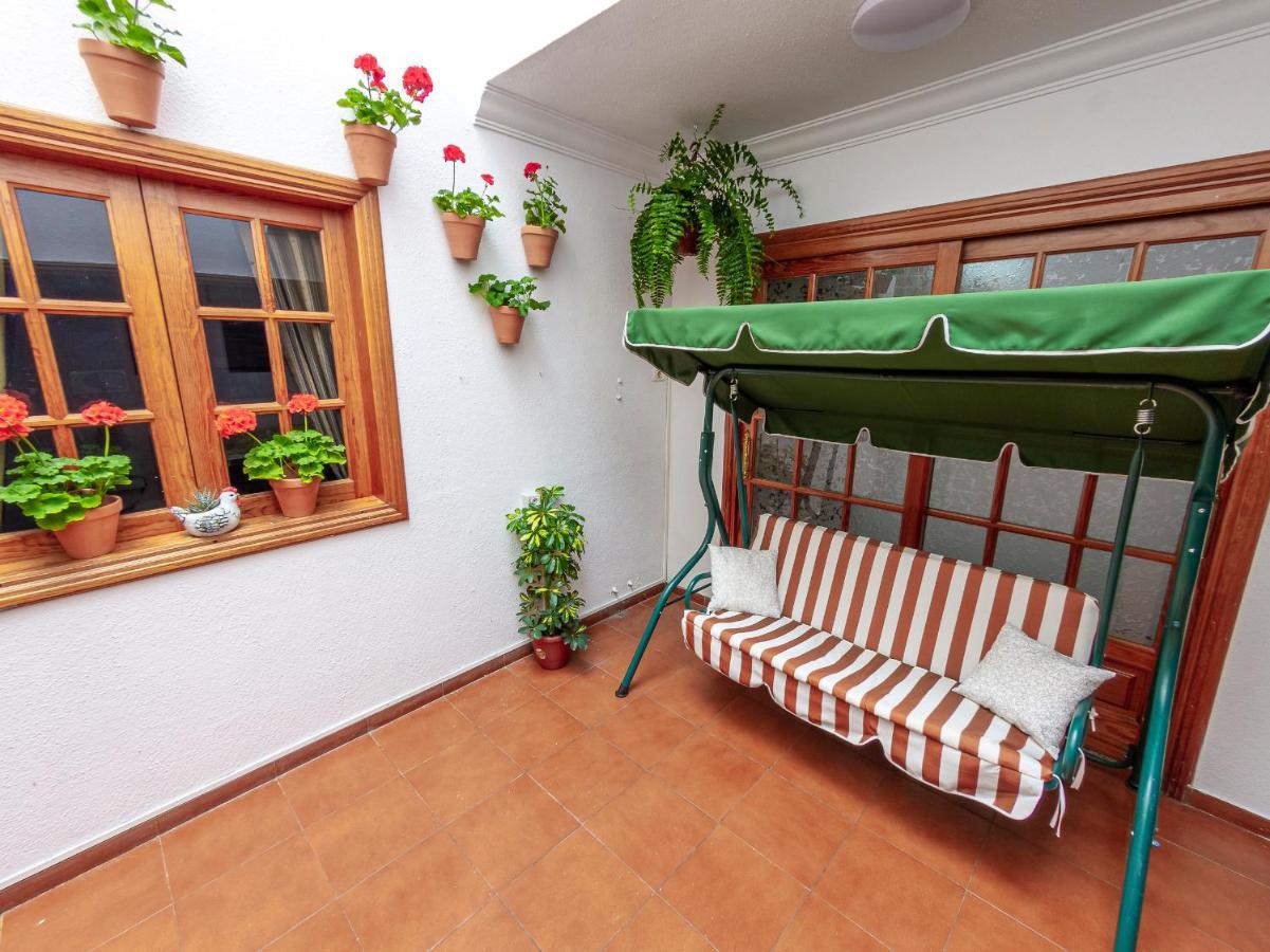 Apartmán Flor Del Drago Icod De Los Vinos Exteriér fotografie